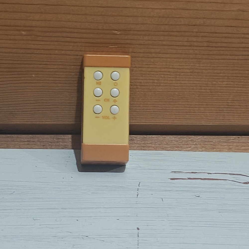 REMOTE ONLY Batman‎ Tiny TV Classics Real Working Remote Top Scenes UNTESTED